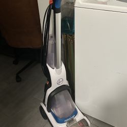 Hoover Carpet Cleaner vacuum 