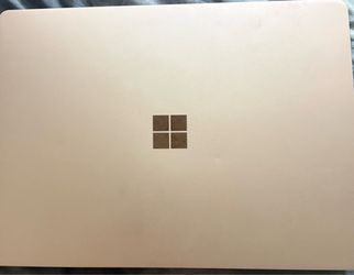 Microsoft surface go laptop