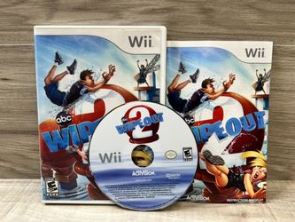 NINTENDO WII WIPEOUT (PO1026021)