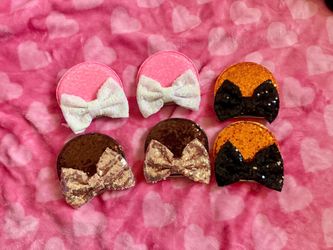Mickey Mouse ears