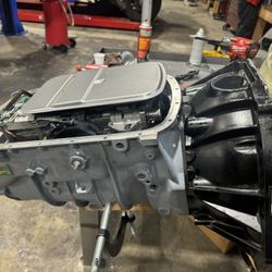 Transmission Repair 