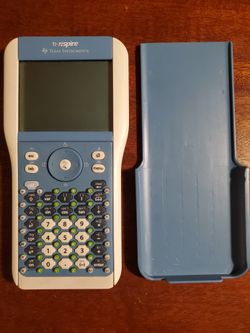 TI-nSpire Graphing Calculator