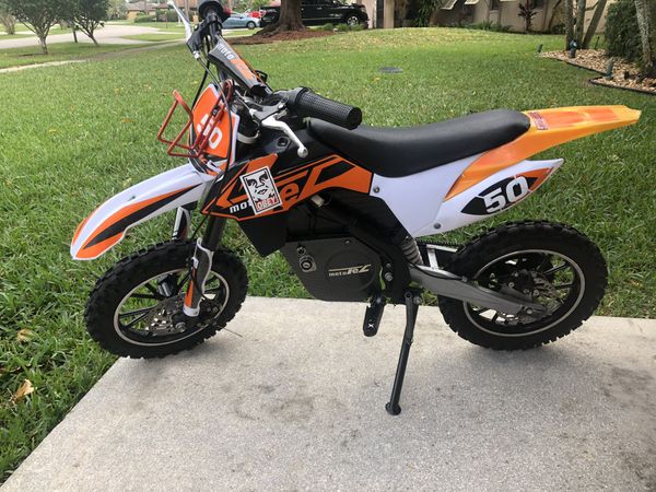 mototec 24v dirt bike