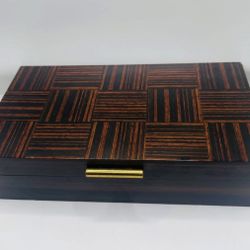 mid-century modern box