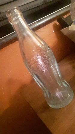 Corsicana tx.coca cola 1915