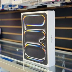 iPad Pro M4 Chip 11 Inch 