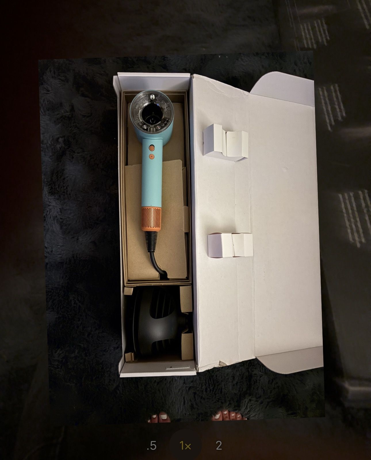 Dyson Supersonic Nural