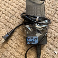 6.7 Kaboo Scooter V2 Mantis Charger