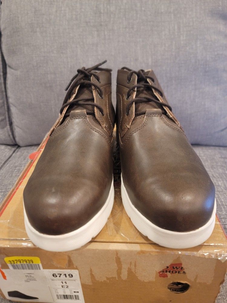 Red Wing Cross Lite Style 6719 Men display picture 2