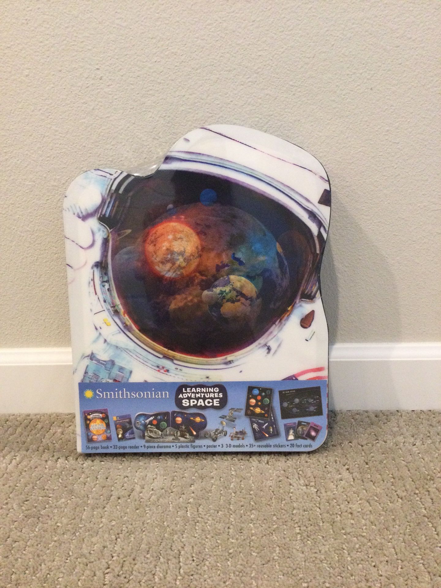 New! Learning Adventure Space
