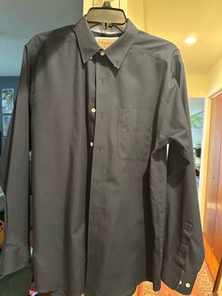 Ariat long sleeve shirt (Men’s) (S)