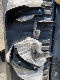 2023 2024 Honda CRV Mudguards