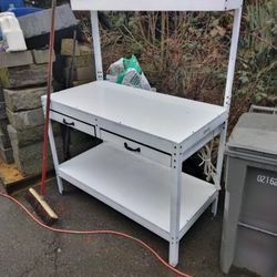 Work Table $ 100