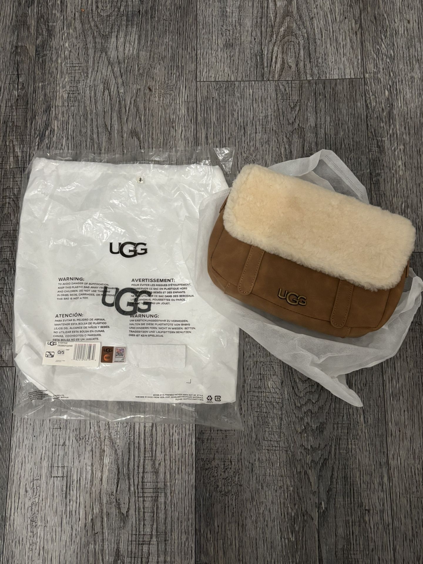 UGG Crossbody Purse 