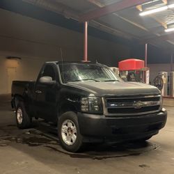 2008 Chevrolet Silverado 1500