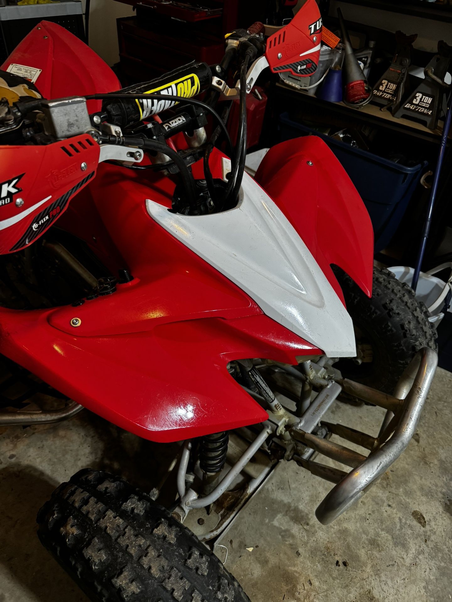 2013 Honda 400X