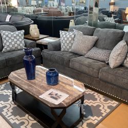 SOFA AND LOVESEAT AVAILABLE NOW!!!