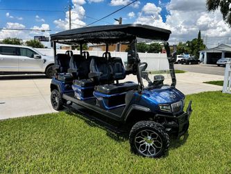 2024 Lifted Evolution Maverick D-5 Lithium
