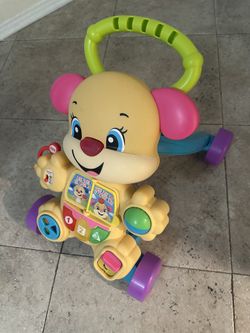 Fisher-Price Baby Laugh and Learn