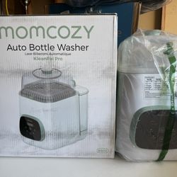 Brand New Momcozy KleanPal Pro Baby Bottle Washer, Sterilizer & Dryer