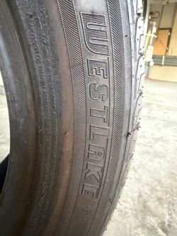 Llantas semi nuevas
