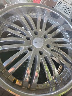 Verde Rims 22s