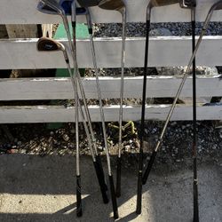 Golf Clubs