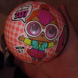 Lol Surprise Doll