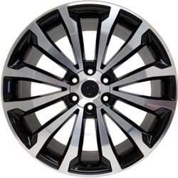 SNOWFLAKES 22" / FINANCING AVAILABLE 