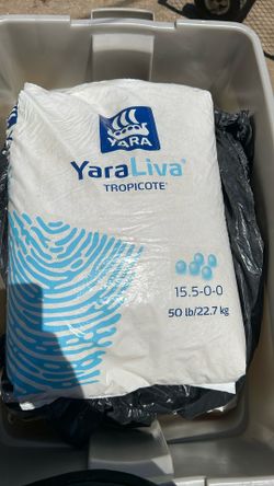 Yara Yaraliva Tropicoat Nitrogen