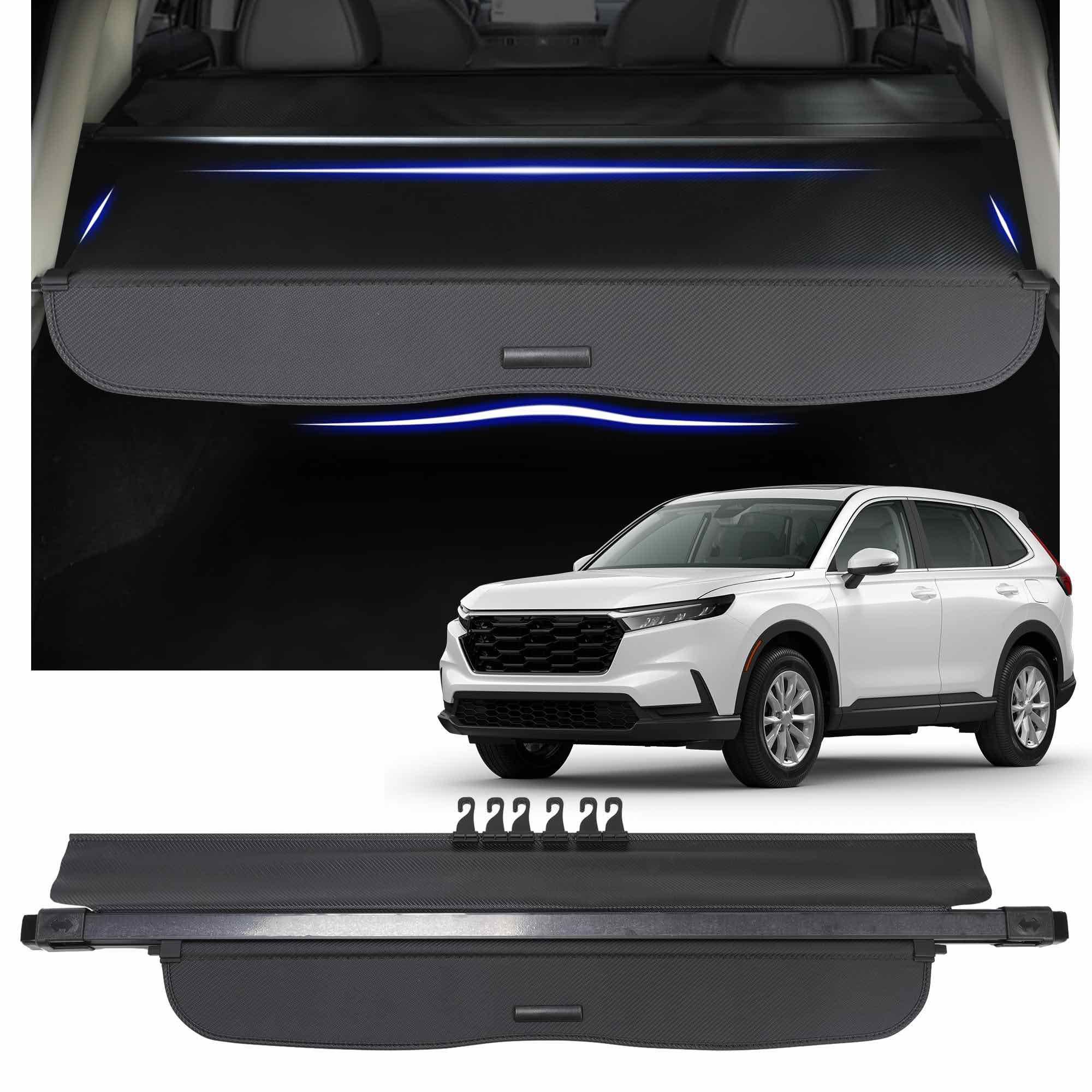Cargo Cover Fit for Honda CR-V CRV 2023 2024 2025 (NOT for Sport Touring Hybrid)