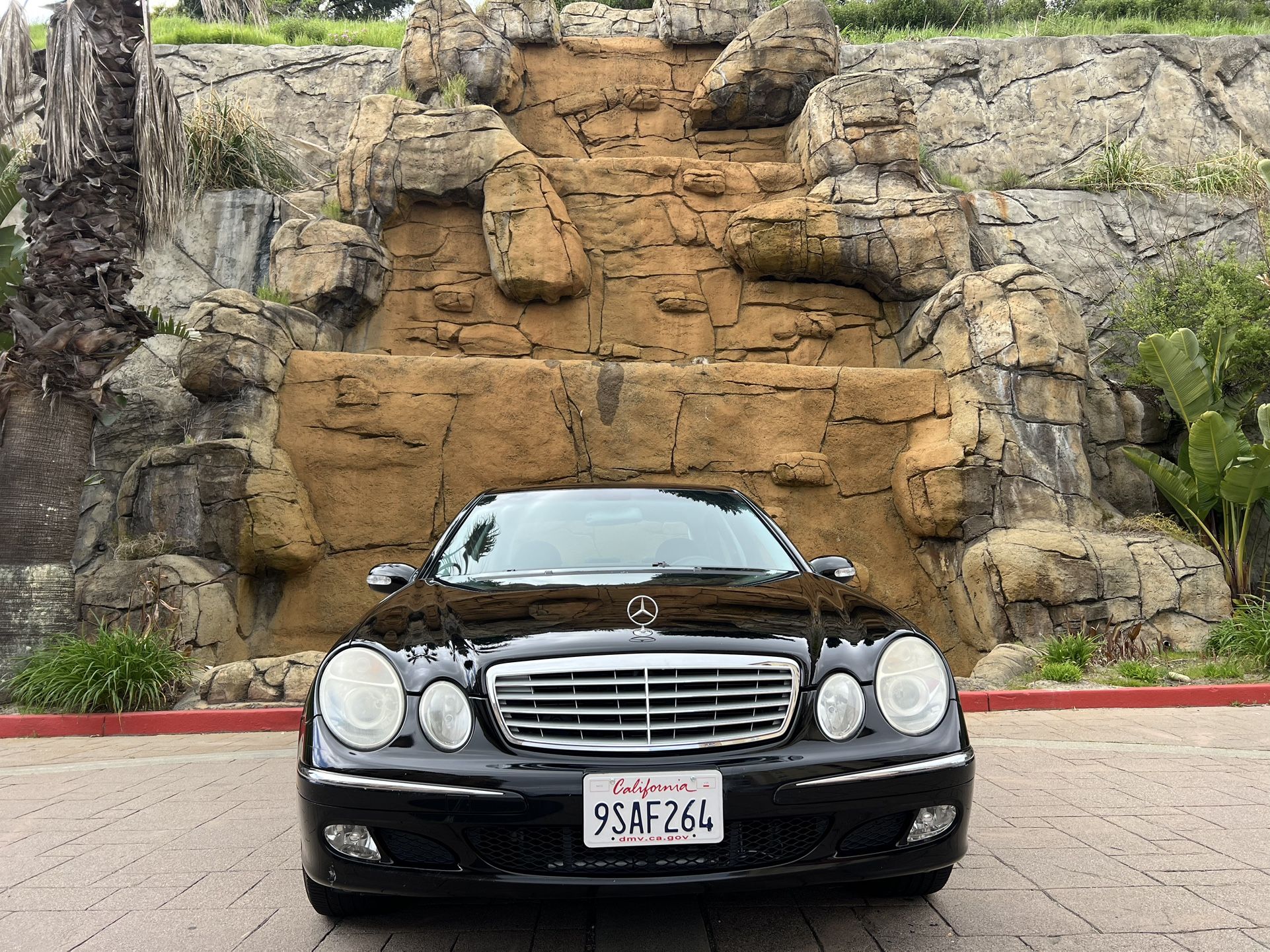 2004 Mercedes-Benz E-Class
