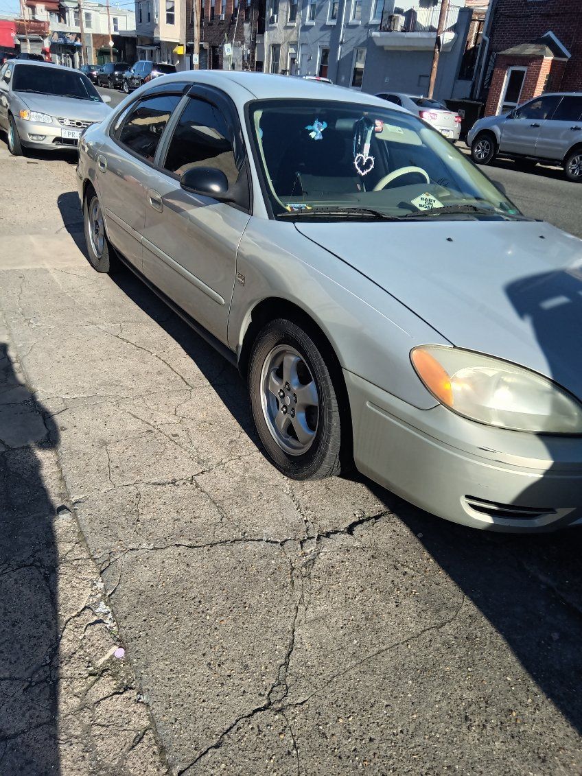 2004 Ford Taurus With 100 Thousand Miles In Good Condition Asking For $2,500 