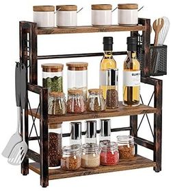 Spice Rack Organizer