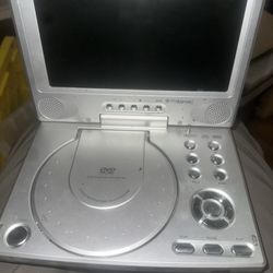 Polaroid Portable Dvd Player
