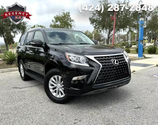 2018 Lexus GX