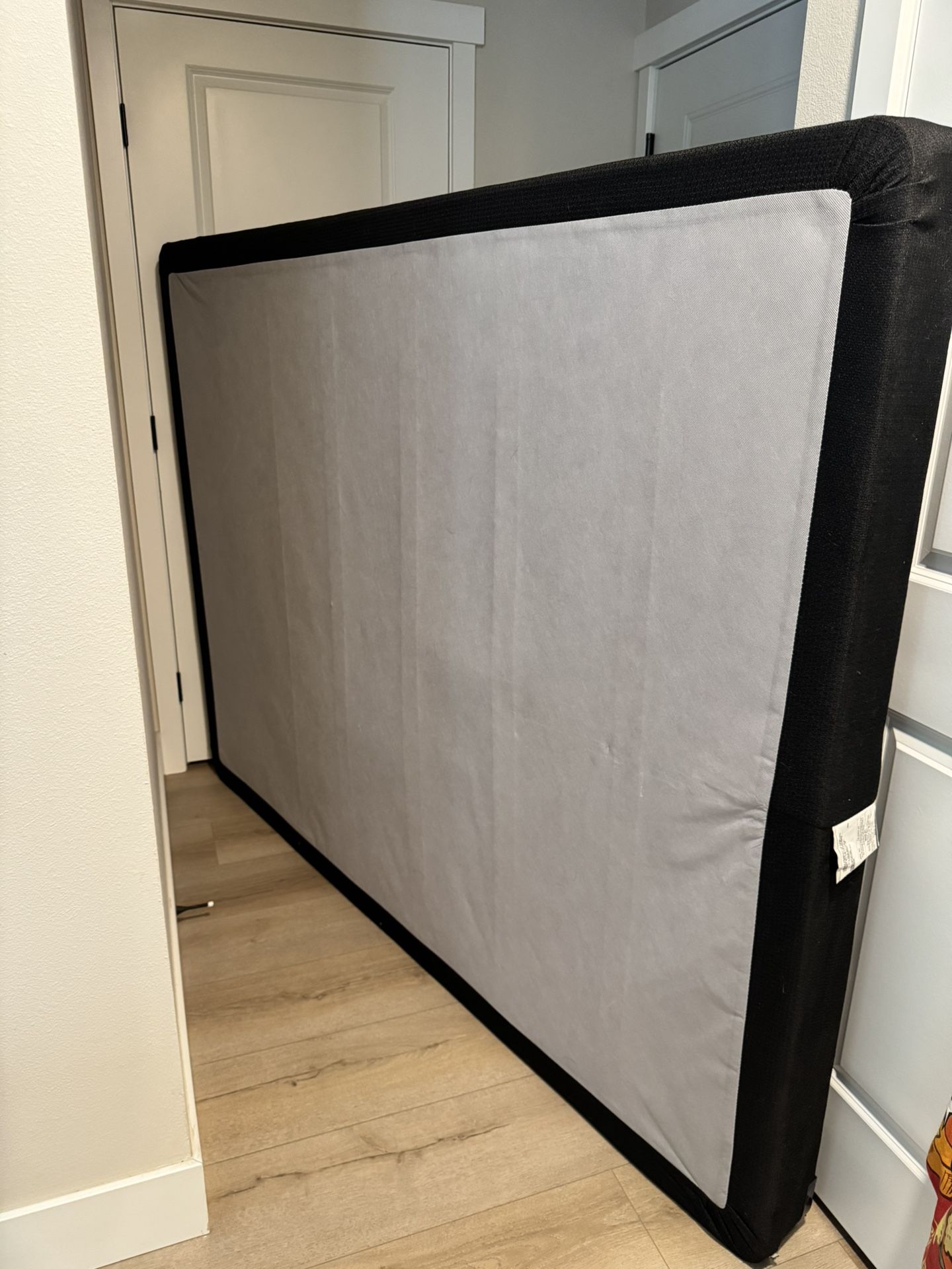 FREE Queen Size Box Spring