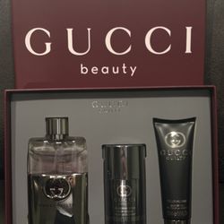 Gucci Guilty Perfume Set