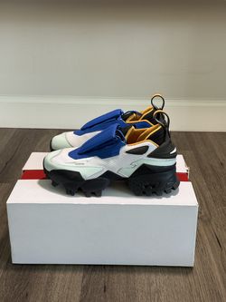 Pyer Moss x Reebok Experiment 4 Trail Fury 'Fresco'