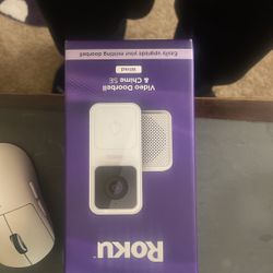 Roku Video Door Bell And Chick Se 