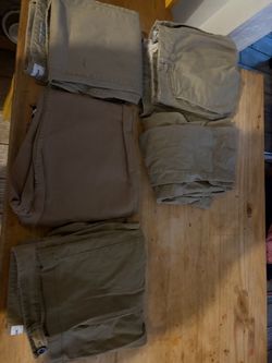Pants lot