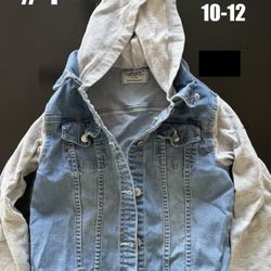 Girls Dresses, Tops And Jackets