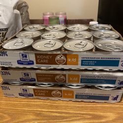 Cat Food 