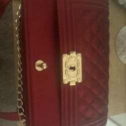 4 Purses En Buenas Condiciones Limpias De Adentro