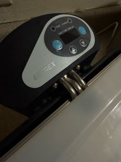 Ultrex deep fryer