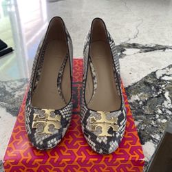 Tory Burch wedge heel