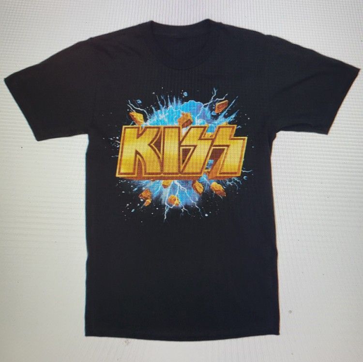 Kiss Asylum Tshirt