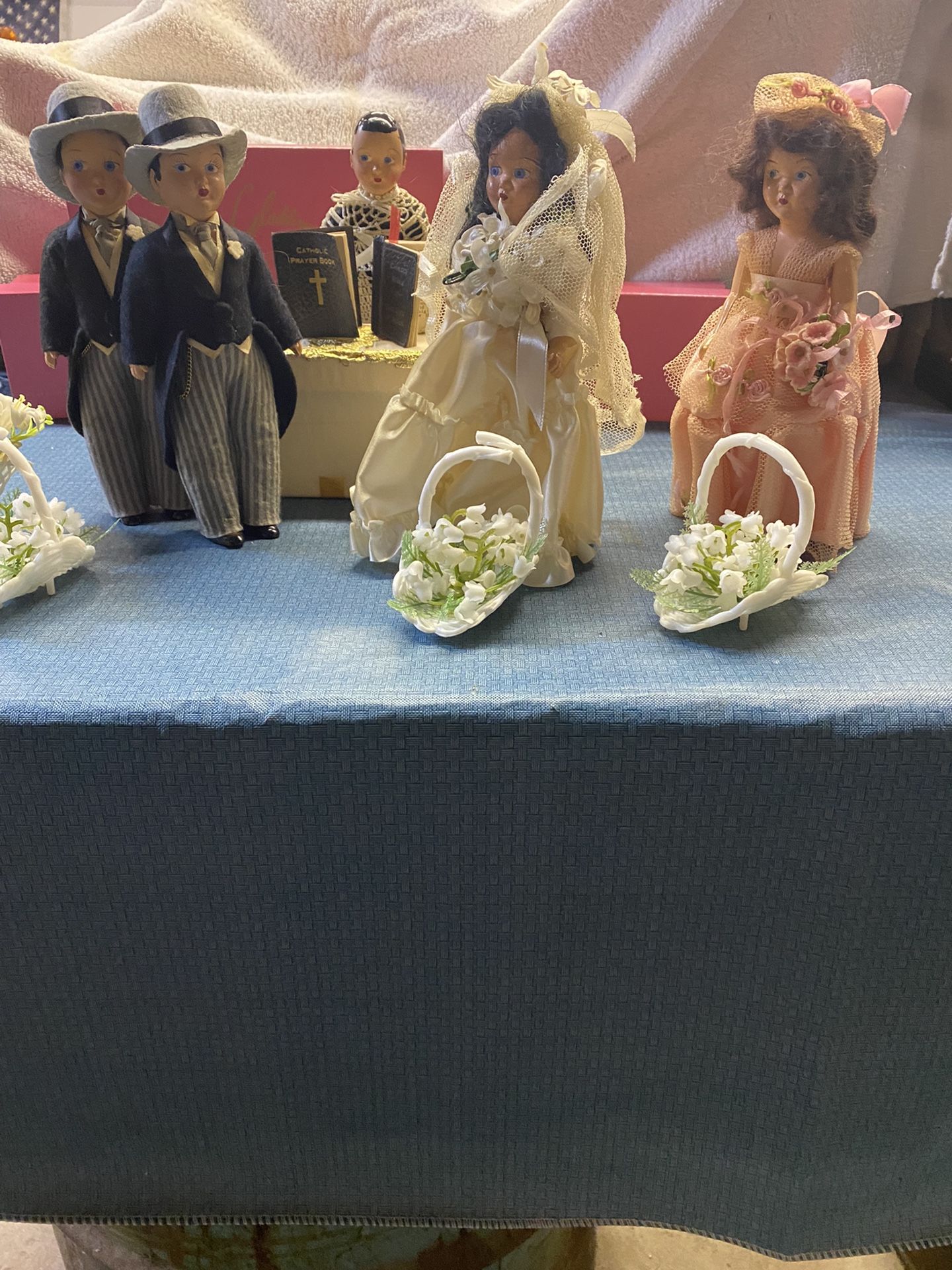 Gladdings Original Wedding Ensemble