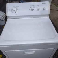 Kenmore electric dryer for sale 160 30 DAY warranty delivery available also do repairs 