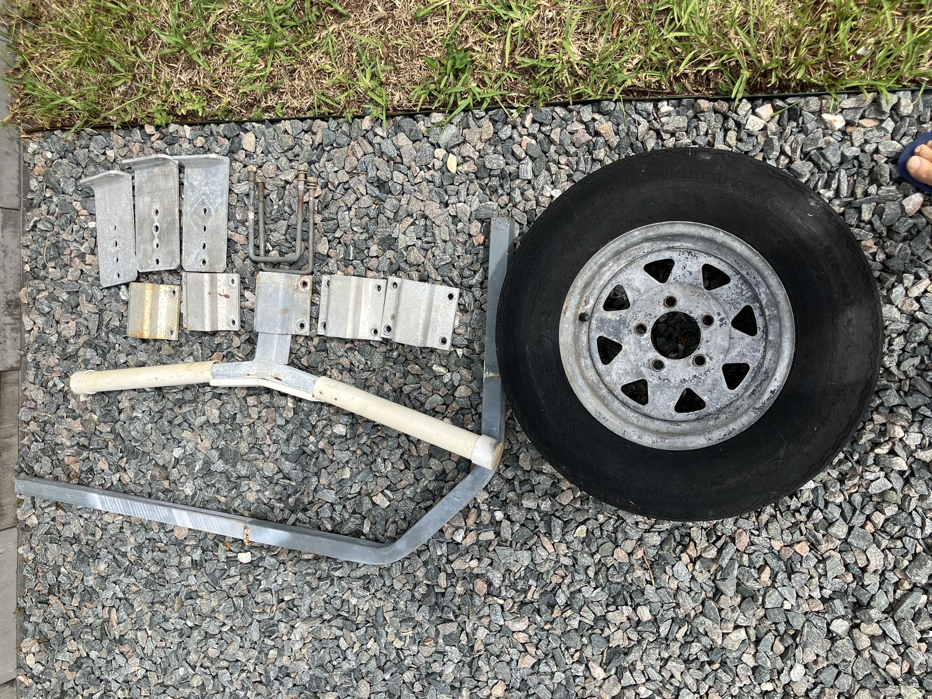 Boat Trailer Parts